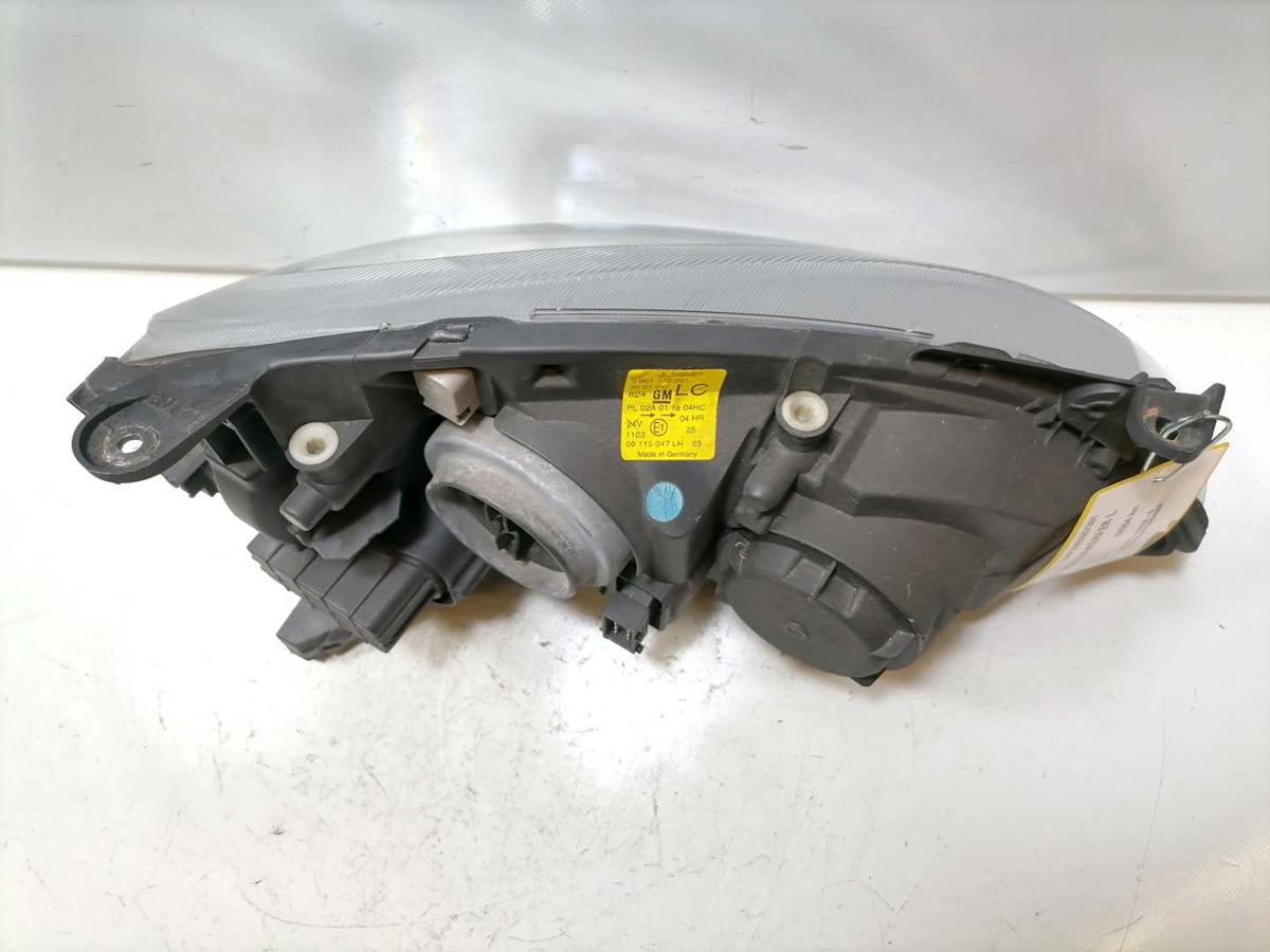 Opel Corsa C original Scheinwerfer vorn links Halogen Bj.2001